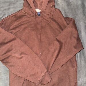Universal Thread Brown Sweater Cozy Cotton Blend